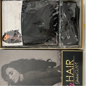 BELLAMI Jet Black Hair Extensions